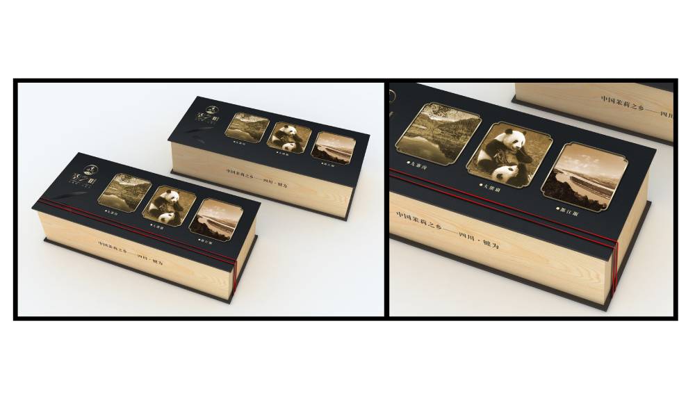 全州县礼品包装设计环保趋势：可循环+轻量化，兼顾心意与绿色责任